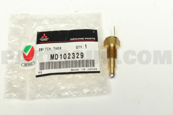 MD102329 SWITCH UNIT,WATER TEMP