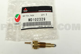 MD102329 SWITCH UNIT,WATER TEMP