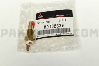 MD102329 SWITCH UNIT,WATER TEMP
