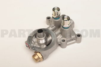 MD103466 * BRACKT ASSY,OIL FILTER