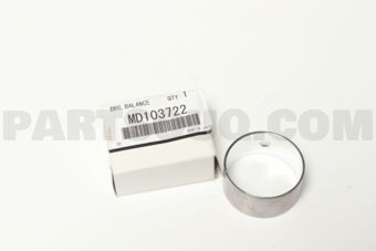 MD103722 BRG,BALANCER SHAFT,RR RH