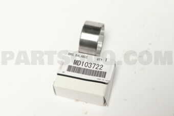 MD103722 BRG,BALANCER SHAFT,RR RH