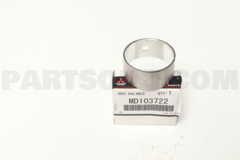 MD103722 BRG,BALANCER SHAFT,RR RH