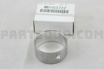 MD103722 BRG,BALANCER SHAFT,RR RH