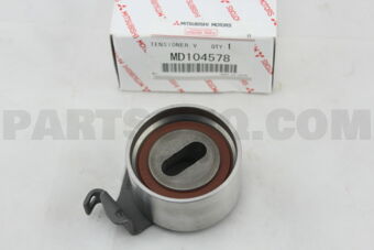 MD104578 TENSIONER,VAL TIMING BELT