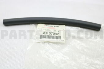 MD107042 HOSE,ROCKER COVER BREATHER