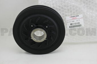 MD110165 DAMPER PULLEY