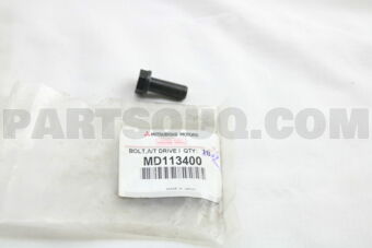 MD113400 BOLT,A/T DRIVE PLATE