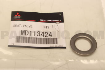 MD113424 SEAT,VALVE SPRING