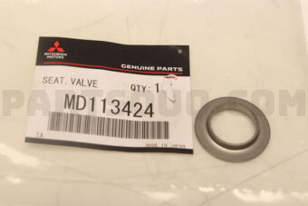 MD113424 SEAT,VALVE SPRING