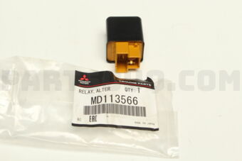 MD113566 RELAY,ALTERNATOR SAF