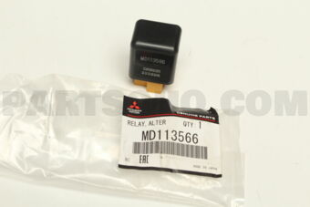 MD113566 RELAY,ALTERNATOR SAF