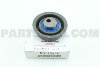 MD115976 TENSIONER,BALANCER BELT