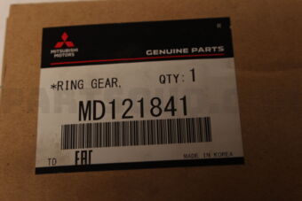 MD121841 RING GEAR,FLYWHEEL