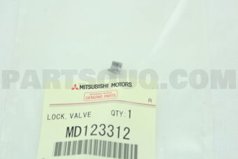 MD123312 LOCK,VALVE SPRING RE