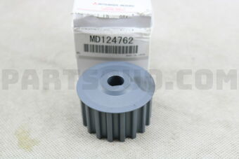 MD124762 SPROCKET,ENG OIL PUMP
