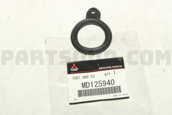 MD125940 GSKT,RKR COVER SPARK PLUG
