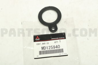 MD125940 GSKT,RKR COVER SPARK PLUG