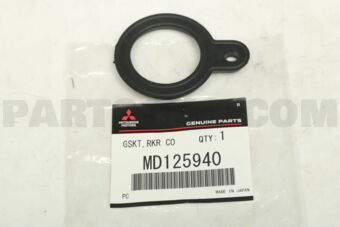 MD125940 GSKT,RKR COVER SPARK PLUG
