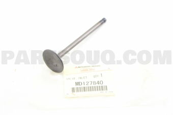 MD127840 VALVE,INLET
