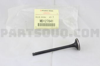 MD127841 VALVE,EXHAUST