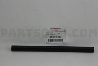 MD128002 HOSE,COOLING WATER L