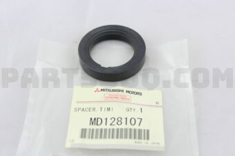 MD128107 SPACER,TIMING BELT TRAIN