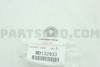 MD132933 WASHER,SUPERCHARGER