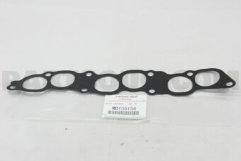 MD135158 GSKT,INTAKE AIR SURGE TANK