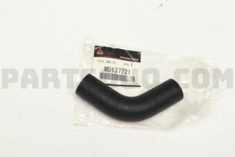 MD137721 PIPE,ENG OIL FILLER