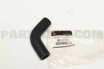 MD137721 PIPE,ENG OIL FILLER
