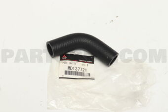 MD137721 PIPE,ENG OIL FILLER