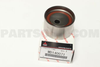MD140071 PULLEY,TIMING BELT TENSION