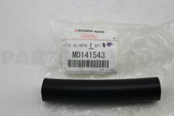 MD141543 HOSE,ALTNTR V/PMP OI