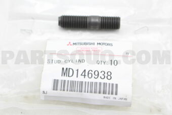 MD146938 STUD,CYLINDER HEAD