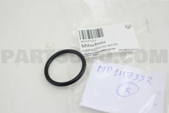 MD147332 O-RING,COOLING WATER
