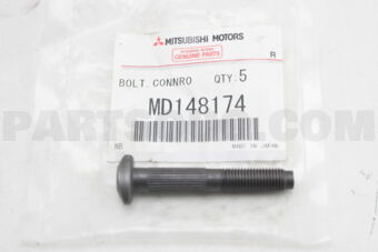 MD148174 BOLT,CONNROD