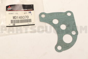 MD149370 GASKET,OIL FILTER BR