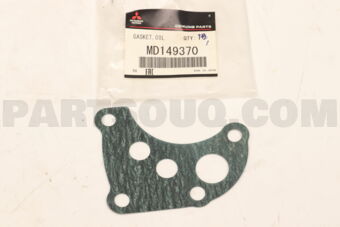 MD149370 GASKET,OIL FILTER BR