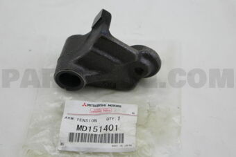 MD151401 ARM,TIMING BELT TENSIONER