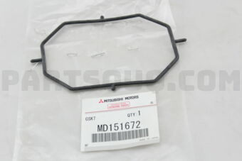 MD151672 GASKET,A/CLNR FLOW SENSOR