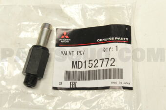 MD152772 VALVE,PCV
