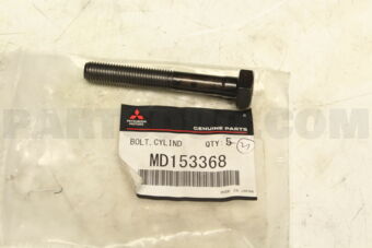 MD153368 BOLT,CYLINDER BLOCK