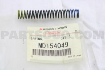 MD154049 SPRING,VAL TMG CHAIN