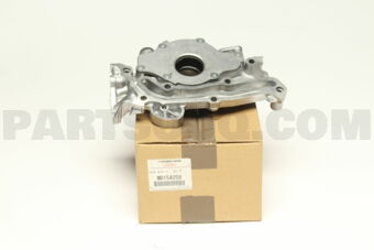MD154258 CASE ASSY,OIL PUMP