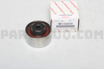 MD156604 PULLEY,VALVE TIMING IDLER