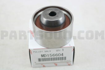 MD156604 PULLEY,VALVE TIMING IDLER