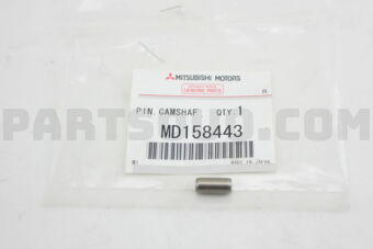 MD158443 PIN,CAMSHAFT