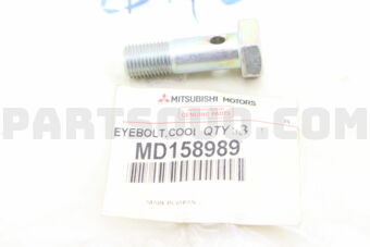 MD158989 EYEBOLT,COOLING WATER L