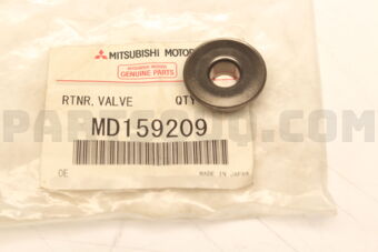 MD159209 RETAINER,VALVE SPRING